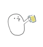 おもちマン（個別スタンプ：33）