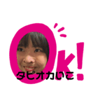 が、が、が、がーどまん？！（個別スタンプ：7）