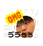 が、が、が、がーどまん？！（個別スタンプ：8）