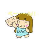 だお人 2弾だお人！！（個別スタンプ：5）
