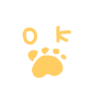 YURUcat(ФωФ)（個別スタンプ：8）