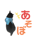 くるぶし先輩（個別スタンプ：11）