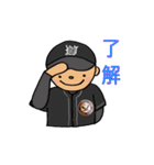 がんばれウィングス！（個別スタンプ：7）