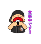 がんばれウィングス！（個別スタンプ：10）
