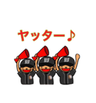 がんばれウィングス！（個別スタンプ：12）