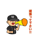 がんばれウィングス！（個別スタンプ：13）