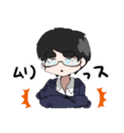 「変人達」（個別スタンプ：10）