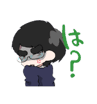「変人達」（個別スタンプ：14）
