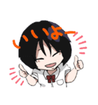 「変人達」（個別スタンプ：18）