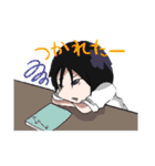 「変人達」（個別スタンプ：23）