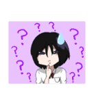「変人達」（個別スタンプ：24）