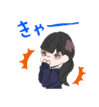 「変人達」（個別スタンプ：27）