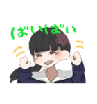 「変人達」（個別スタンプ：31）