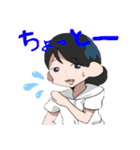 「変人達」（個別スタンプ：33）