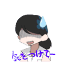 「変人達」（個別スタンプ：37）