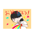 「変人達」（個別スタンプ：40）