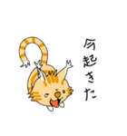 子猫のビーくん（個別スタンプ：2）