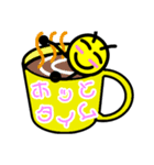 HACHIスタ2（個別スタンプ：7）