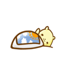 おりこうまるさん2（個別スタンプ：1）