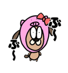 ブサドック vol.2（個別スタンプ：6）
