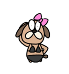 ブサドック vol.2（個別スタンプ：9）