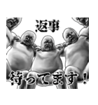 表情全開5 Ver.3 低姿勢（個別スタンプ：22）