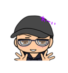 かずあきさんスタンプ第二弾‎٩( ᐛ )و（個別スタンプ：2）