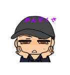 かずあきさんスタンプ第二弾‎٩( ᐛ )و（個別スタンプ：6）