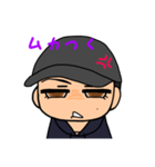 かずあきさんスタンプ第二弾‎٩( ᐛ )و（個別スタンプ：7）