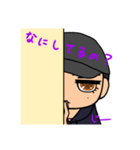 かずあきさんスタンプ第二弾‎٩( ᐛ )و（個別スタンプ：8）