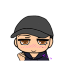 かずあきさんスタンプ第二弾‎٩( ᐛ )و（個別スタンプ：14）