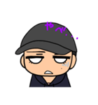 かずあきさんスタンプ第二弾‎٩( ᐛ )و（個別スタンプ：16）