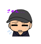 かずあきさんスタンプ第二弾‎٩( ᐛ )و（個別スタンプ：19）
