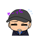 かずあきさんスタンプ第二弾‎٩( ᐛ )و（個別スタンプ：20）