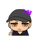 かずあきさんスタンプ第二弾‎٩( ᐛ )و（個別スタンプ：21）
