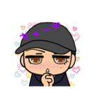かずあきさんスタンプ第二弾‎٩( ᐛ )و（個別スタンプ：24）