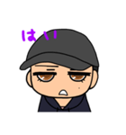 かずあきさんスタンプ第二弾‎٩( ᐛ )و（個別スタンプ：26）