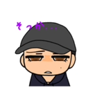 かずあきさんスタンプ第二弾‎٩( ᐛ )و（個別スタンプ：31）