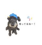 みるくのお友達（個別スタンプ：21）