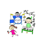 ミリバール3スタンプ（個別スタンプ：37）