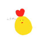 ころこけ（個別スタンプ：16）