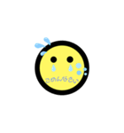ニコちゃんからの言葉（個別スタンプ：2）