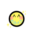 ニコちゃんからの言葉（個別スタンプ：5）