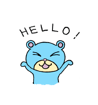 るんるんらりたん（個別スタンプ：1）