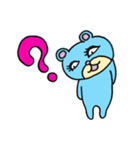 るんるんらりたん（個別スタンプ：21）