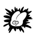 救済うさぎ（個別スタンプ：1）