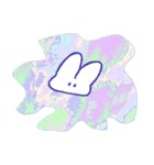 救済うさぎ（個別スタンプ：36）