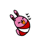 うさムシ（個別スタンプ：15）