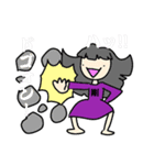 タビ子（個別スタンプ：8）