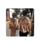 日常会話に彩りを添える（個別スタンプ：22）